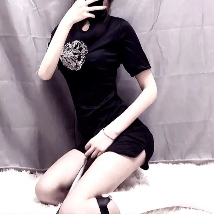虎口鸳鸯