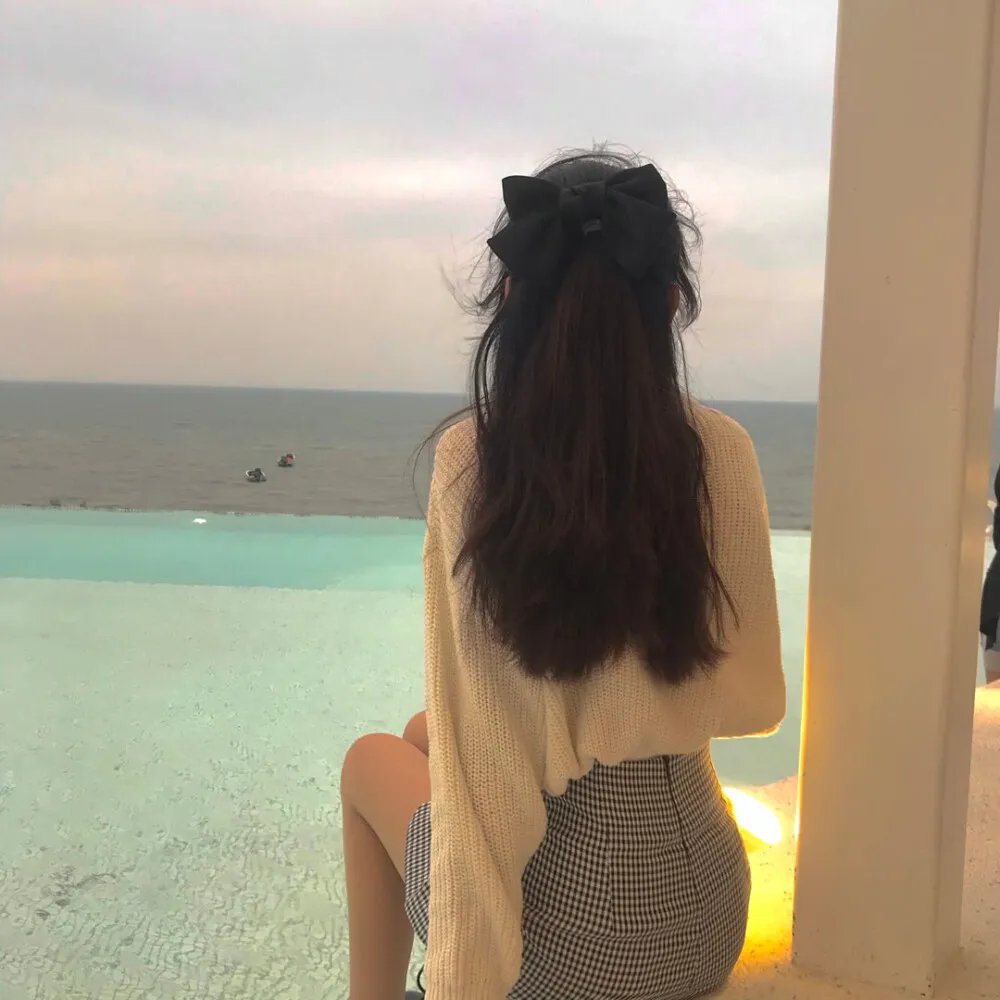 夏日沙上